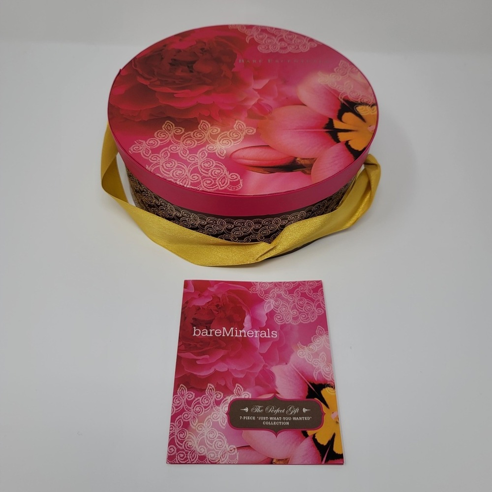 BareMinerals The Perfect Gift‎ Just What You Wanted 6 Piece Set + Gift Box - Picture 3 of 12
